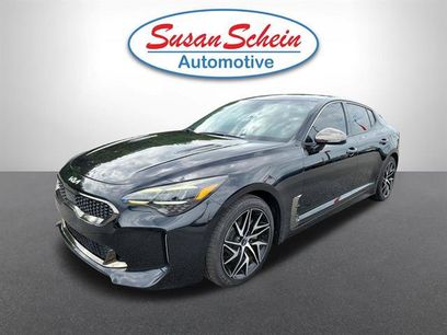 Used 2022 Kia Stinger GT-Line