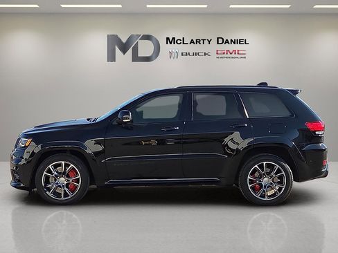 Used 2018 Jeep Grand Cherokee SRT w/ Trailer Tow Group IV image 3