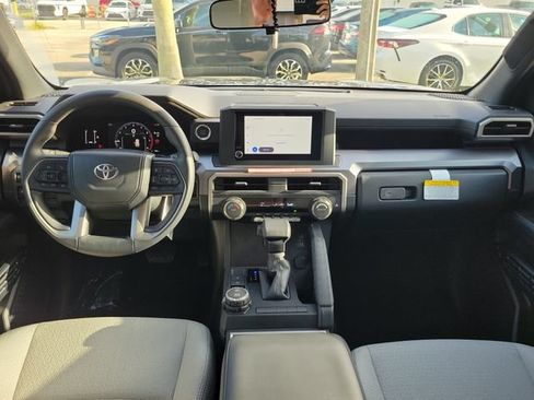 Used 2026 Toyota 4Runner SR5 AWD/4WD image 9