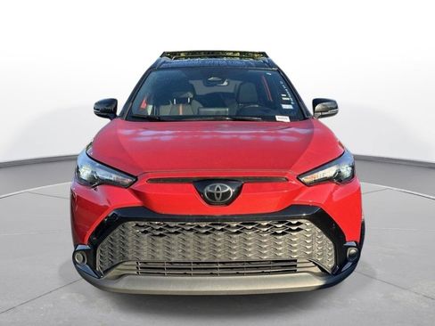 Used 2024 Toyota Corolla Cross AWD Hybrid image 3