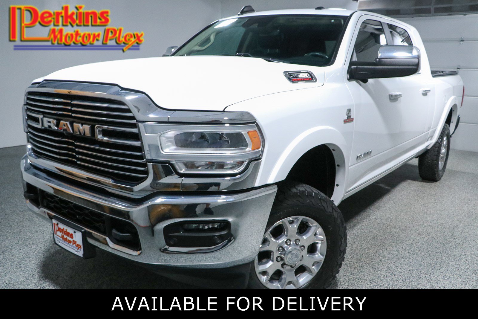 Used 2020 RAM 2500 Laramie AWD/4WD image 1