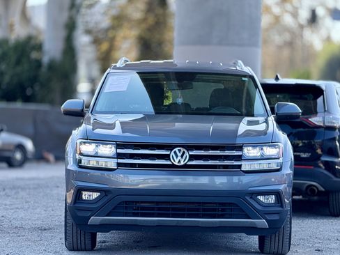 Used 2019 Volkswagen Atlas SE FWD image 5