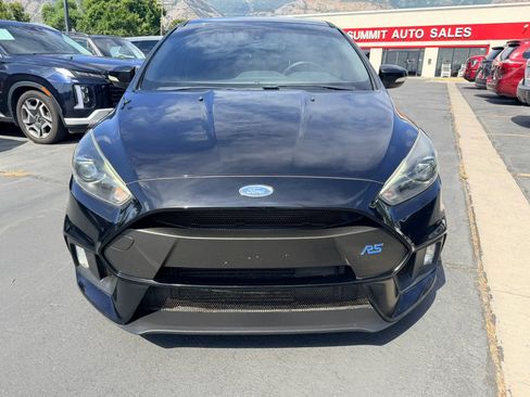 Used 2016 Ford Focus RS AWD/4WD image 9