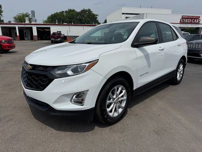 Used 2019 Chevrolet Equinox LS