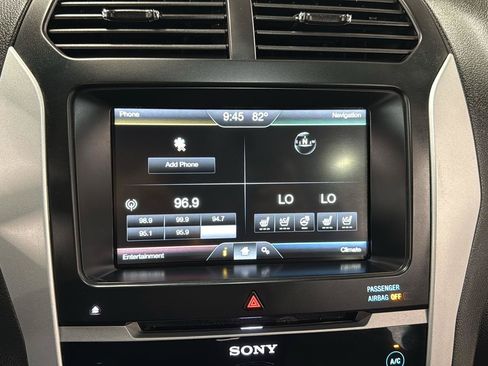 Used 2015 Ford Explorer Sport w/ Equipment Group 401A AWD/4WD image 17