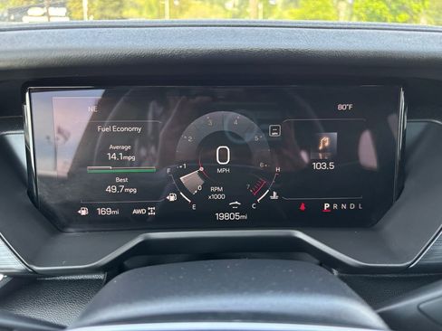 Used 2025 GMC Acadia Elevation w/ Elevation Premium Package AWD/4WD image 14