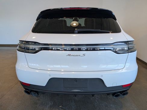 Used 2019 Porsche Macan S image 4