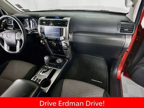 Certified 2024 Toyota 4Runner SR5 AWD/4WD image 26
