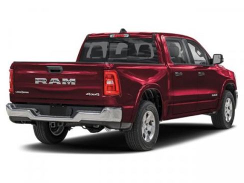 Used 2025 RAM 1500 Big Horn AWD/4WD image 2