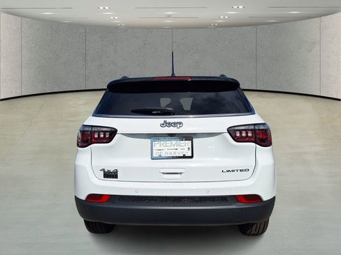 New 2026 Jeep Compass Limited image 6