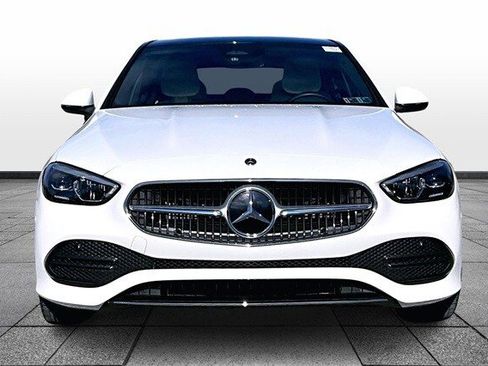 Certified 2025 Mercedes-Benz C 300 4MATIC Sedan image 2