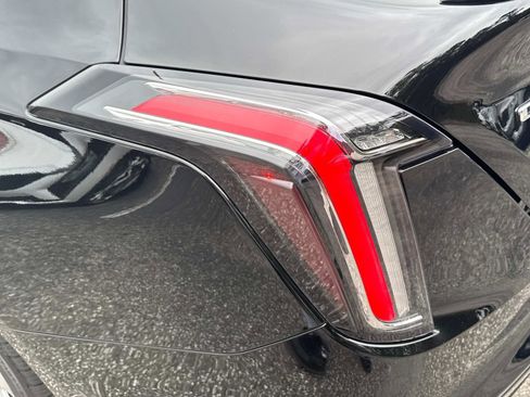 New 2025 Cadillac CT4 Sport image 9