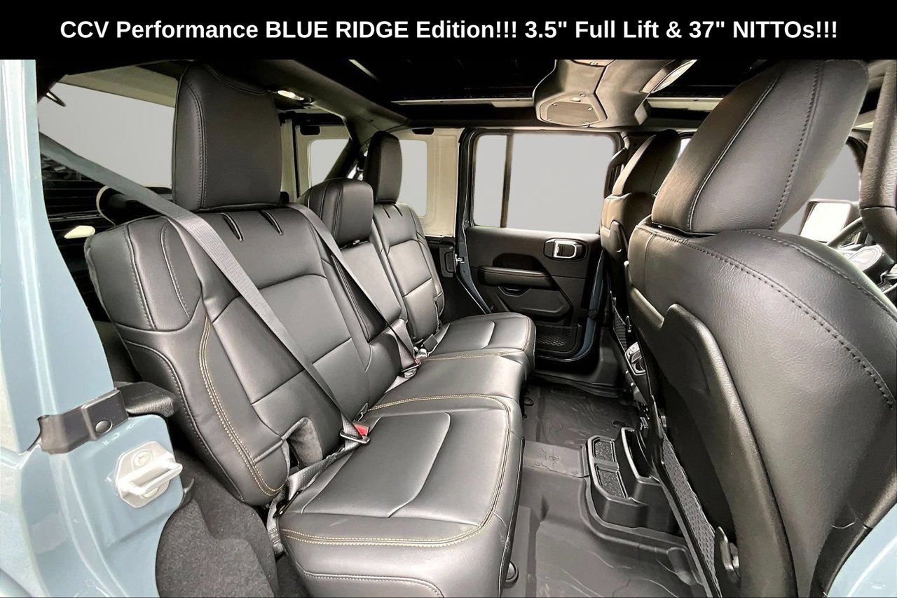 New 2026 Jeep Wrangler Unlimited Sahara AWD/4WD image 20