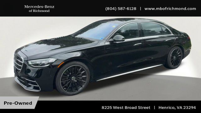 Used 2026 Mercedes-Benz S 500 4MATIC image 6