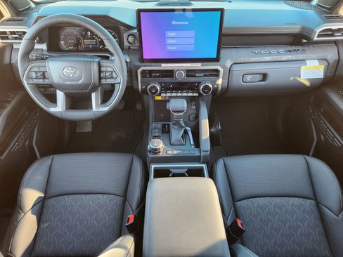 New 2026 Toyota Tacoma Limited image 25