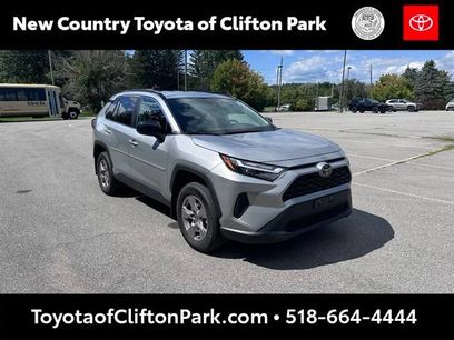 Used 2025 Toyota RAV4 LE