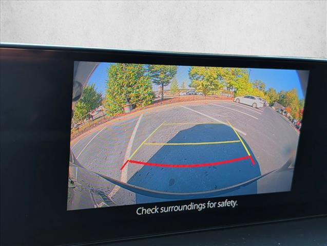 Used 2025 MAZDA CX-50 AWD 2.5 S w/ Premium Plus Pkg image 11