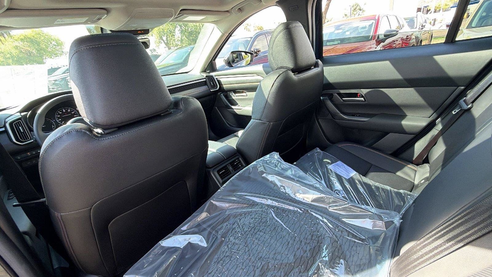 New 2026 MAZDA CX-50 AWD 2.5 Hybrid w/ Weather Package image 30