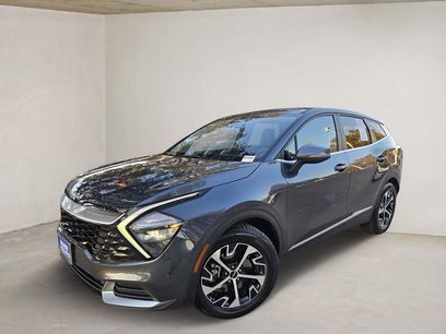Used 2023 Kia Sportage EX