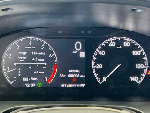 New 2027 Honda HR-V Sport image 18