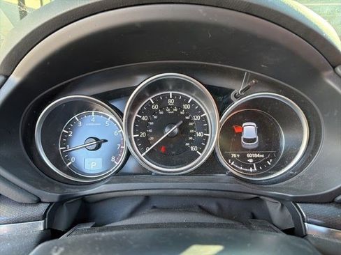 Certified 2023 MAZDA CX-5 Carbon Edition image 4