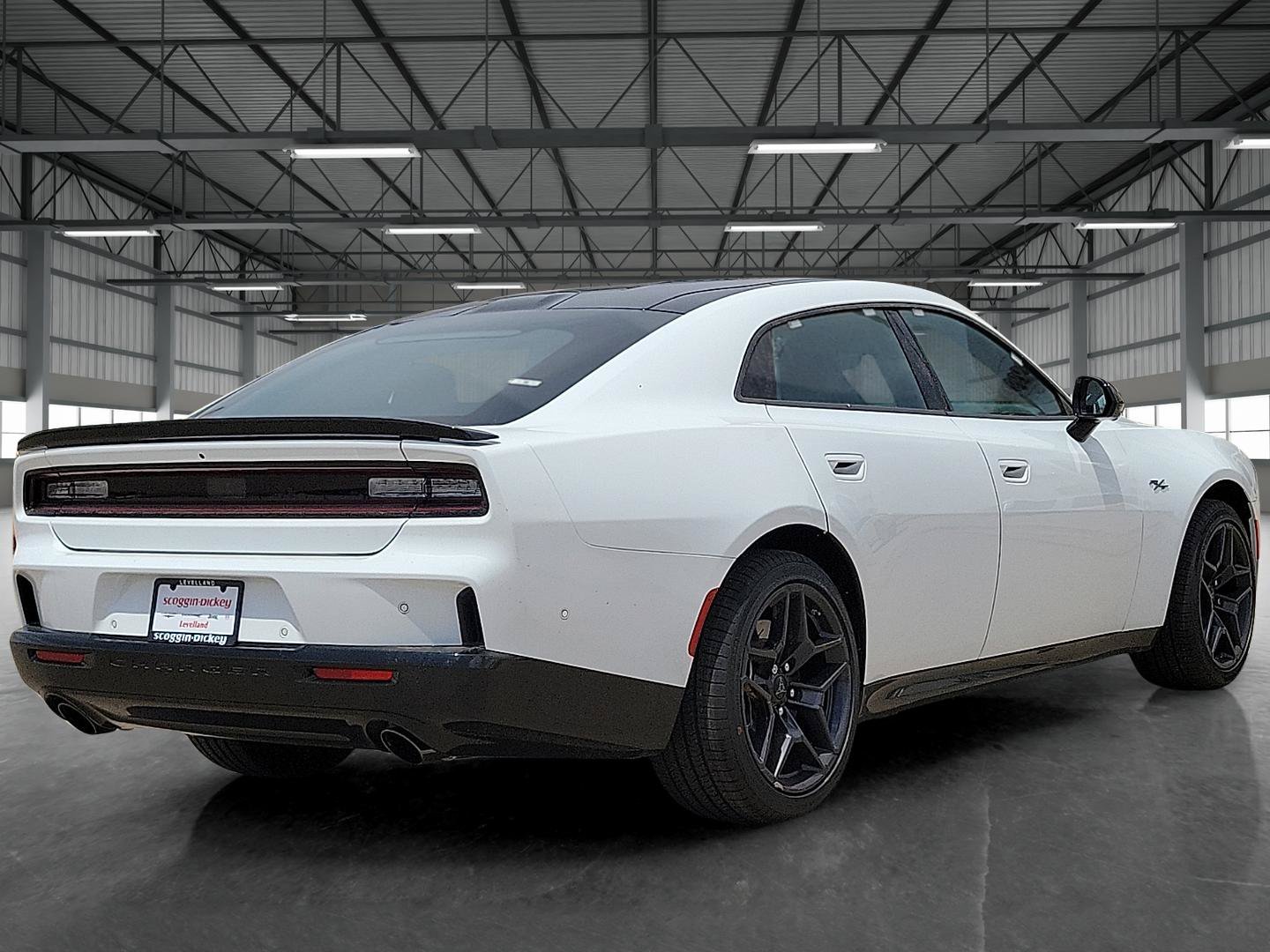 New 2026 Dodge Charger R/T AWD/4WD image 4