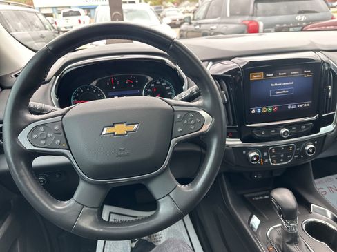 Used 2021 Chevrolet Traverse High Country FWD image 41