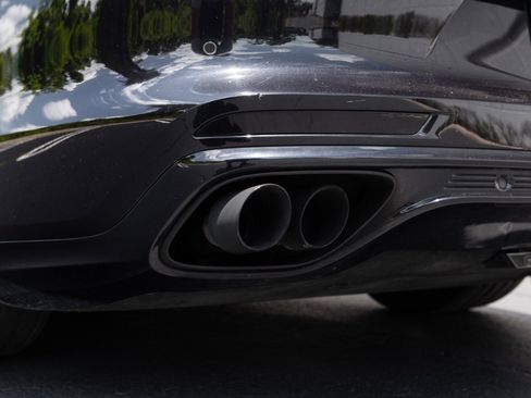 Used 2018 Porsche Panamera 4S AWD/4WD image 24