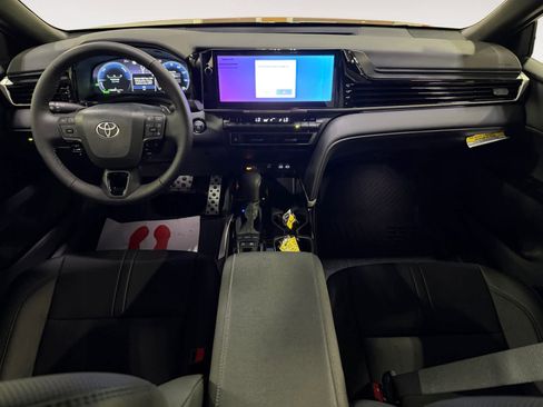 New 2026 Toyota Camry XSE FWD image 13