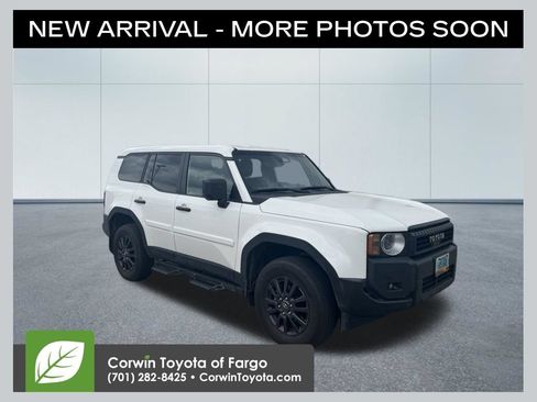 Used 2025 Toyota Land Cruiser 1958 AWD/4WD image 1