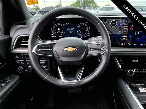 Used 2026 Chevrolet Tahoe LT w/ Comfort Package AWD/4WD image 10