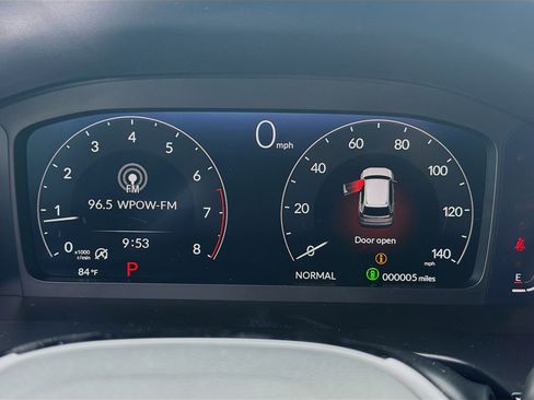 New 2026 Honda CR-V EX-L image 11