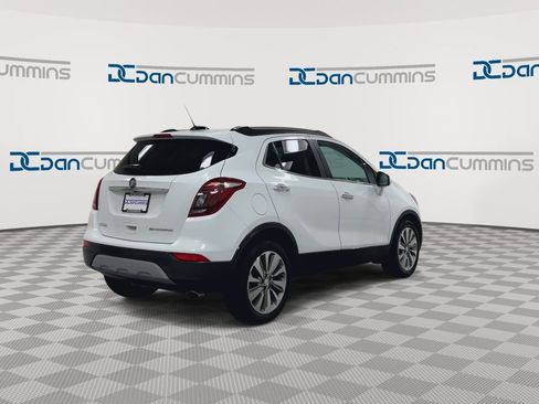 Used 2019 Buick Encore Preferred image 8