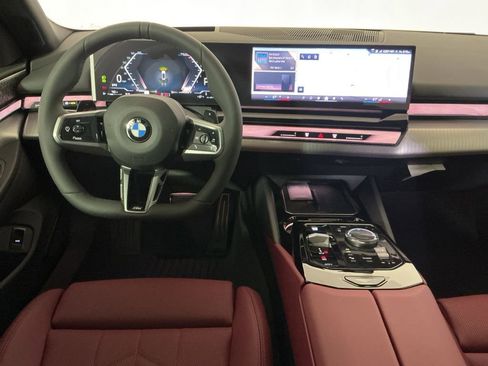 New 2026 BMW 530i w/ M Sport Package RWD image 9