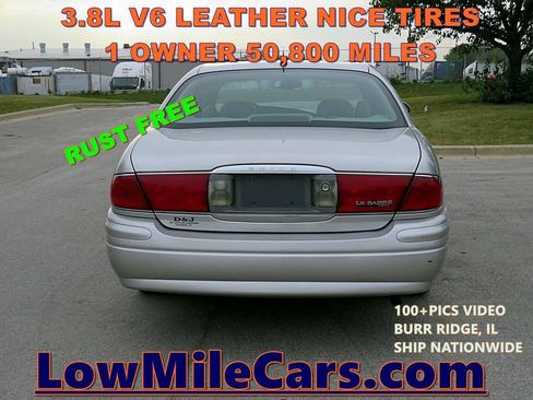 Used 2005 Buick Le Sabre Custom image 11