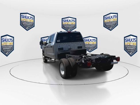 New 2024 Ford F350 XL w/ Snow Plow Prep Package AWD/4WD image 8