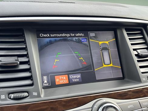 Used 2018 Nissan Armada SL w/ Moonroof Package image 21