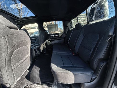 New 2026 RAM 1500 Big Horn image 25