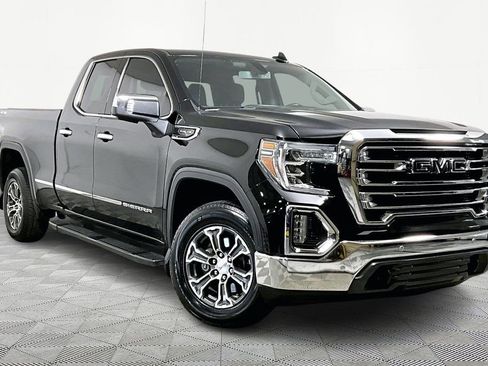 Used 2019 GMC Sierra 1500 SLT w/ SLT Convenience Package image 1