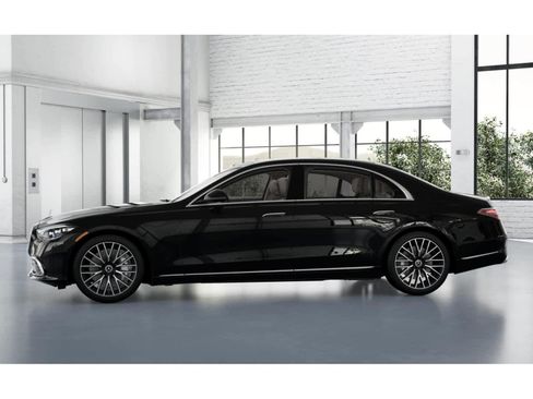 New 2026 Mercedes-Benz S 580 4MATIC Sedan image 34