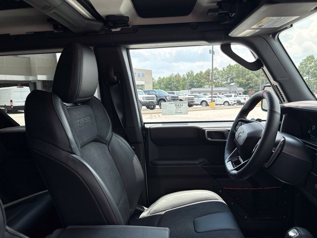 New 2026 Ford Bronco Raptor w/ Interior Carbon Fiber Pack AWD/4WD image 13