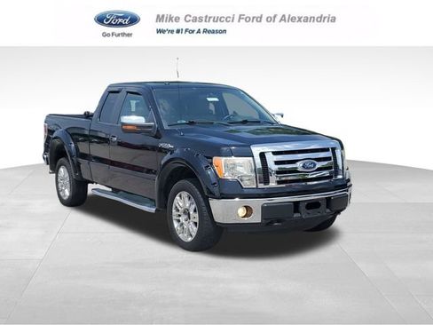 Used 2011 Ford F150 XLT w/ XLT Convenience Pkg AWD/4WD image 1