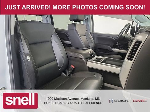 Used 2018 Chevrolet Silverado 3500 LTZ w/ Duramax Plus Package AWD/4WD image 15