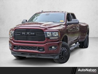 Used 2021 RAM 3500 Big Horn w/ Night Edition