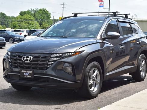 Used 2023 Hyundai Tucson SEL AWD/4WD image 14