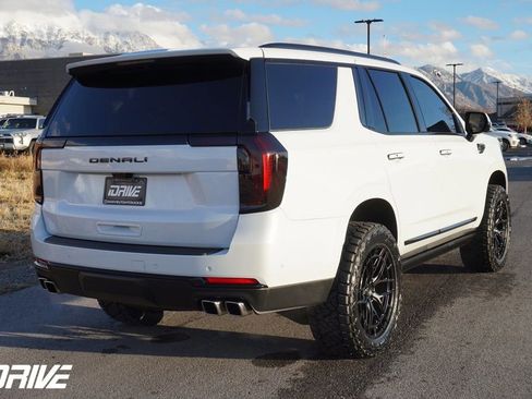 Used 2026 GMC Yukon Denali Ultimate image 9