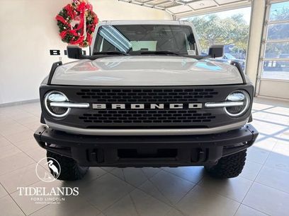 New 2025 Ford Bronco Badlands