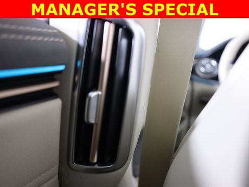 Used 2025 Mercedes-Benz EQS 450+ 4MATIC SUV image 49