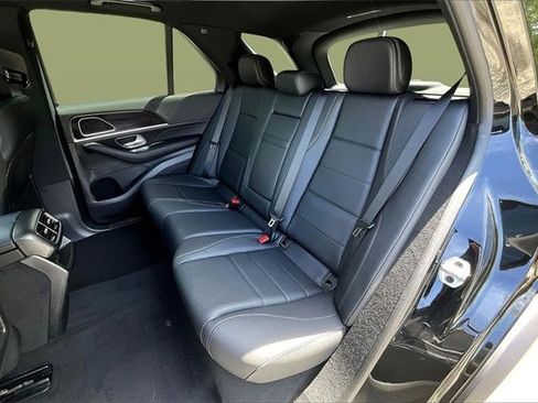 New 2025 Mercedes-Benz GLE 350 GLE 350 4MATIC SUV image 13