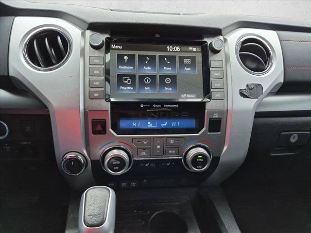 Used 2021 Toyota Tundra TRD Pro AWD/4WD image 12